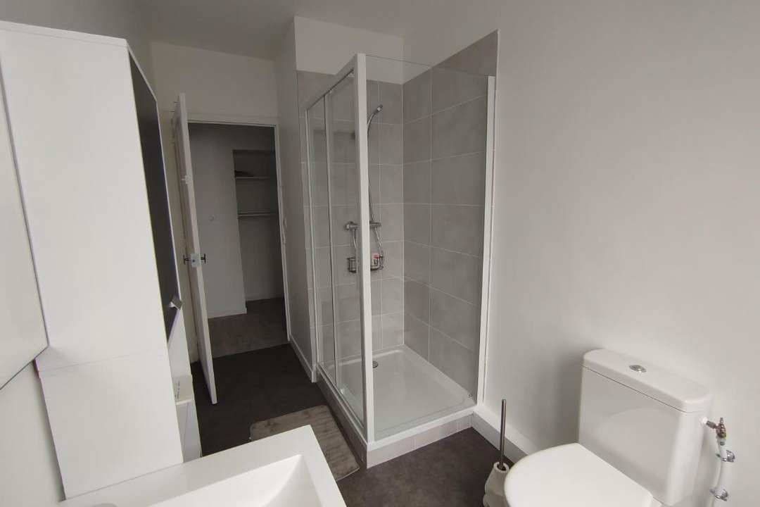 Photo of Bathroom in Vaudelnay