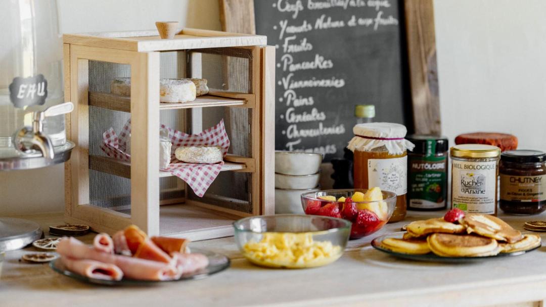 Photo of Kitchen in Torchefelon