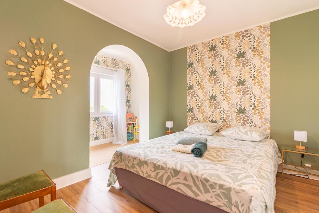 Photo of Bedroom in Carcassonne