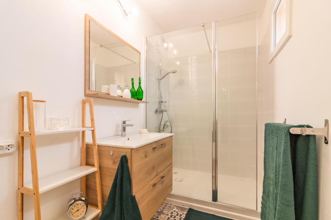 Photo of Bathroom in Carcassonne