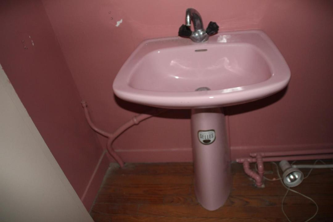 Photo of Bathroom in Tergnier