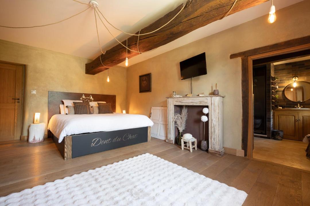 Photo of Bedroom in Torchefelon