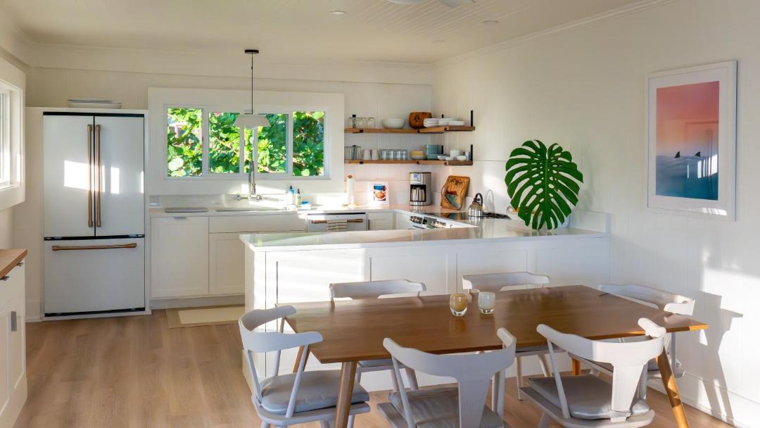 Photo of Kitchen in Wainiha