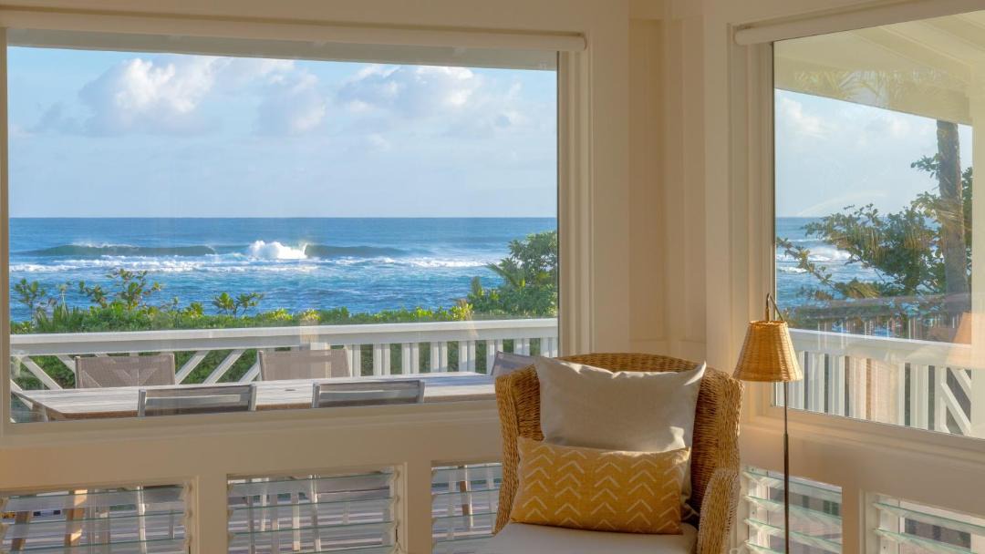 Photo of Patio Balcony in Wainiha