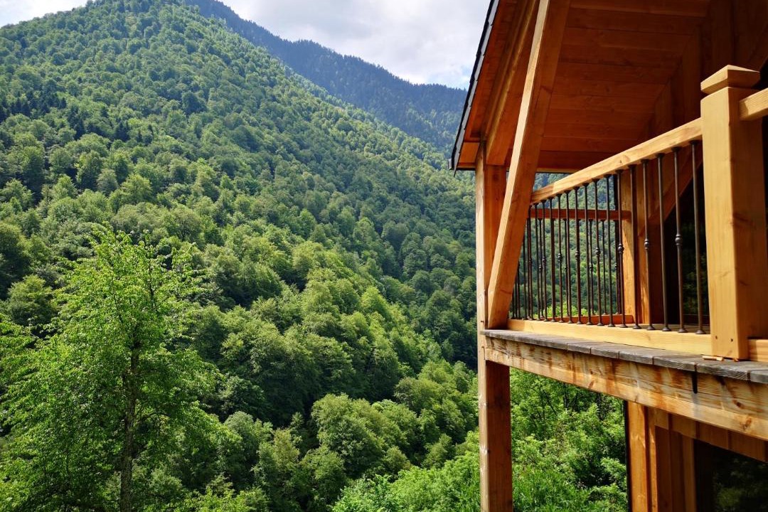 Photo of Patio Balcony in Melles