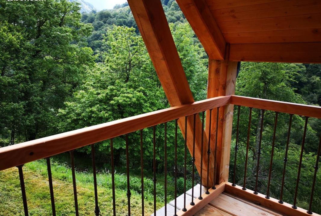 Photo of Patio Balcony in Melles