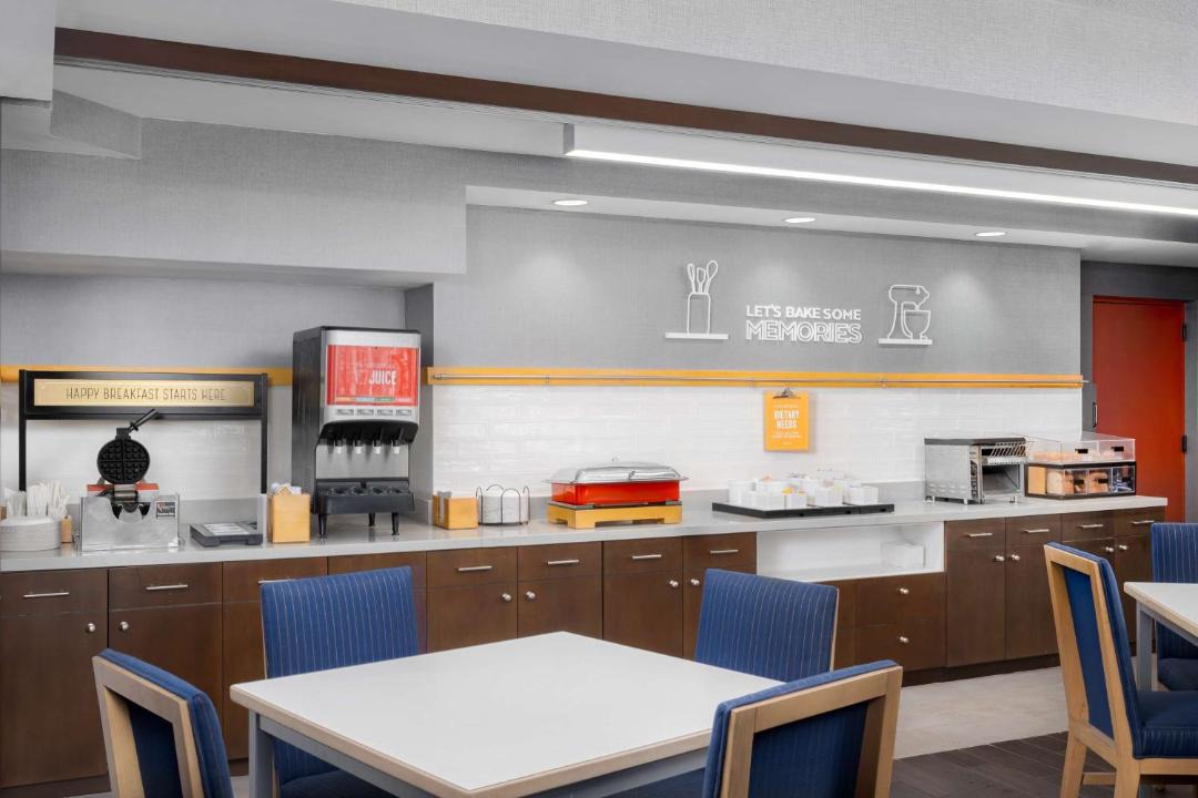 Photo of Kitchen in Fairgrounds
