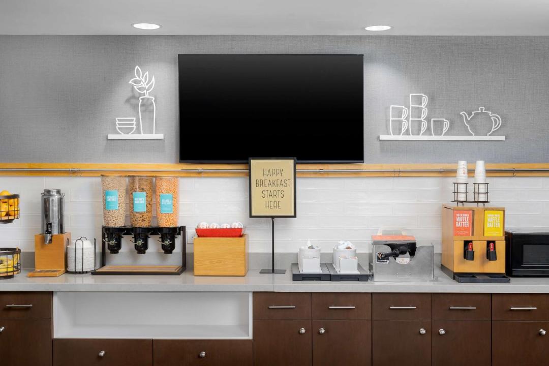 Photo of Kitchen in Fairgrounds