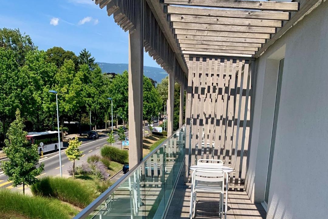 Photo of Patio Balcony in Yverdon-les-Bains
