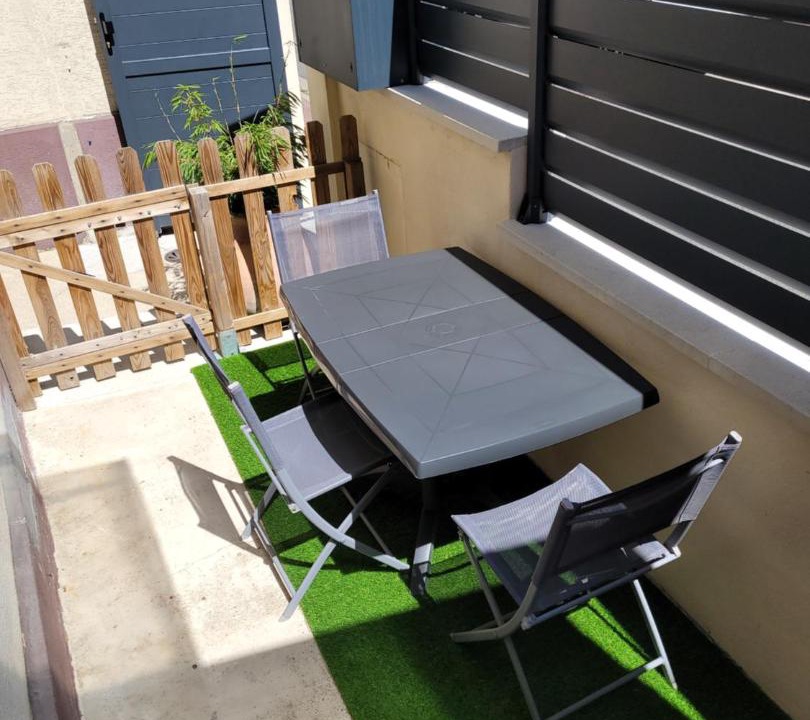 Photo of Patio Balcony in Bagneux