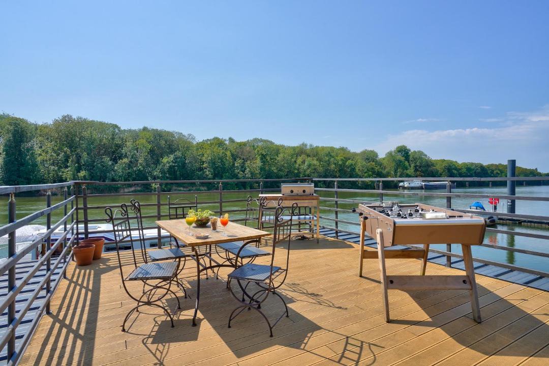 Photo of Patio Balcony in Conflans-Sainte-Honorine