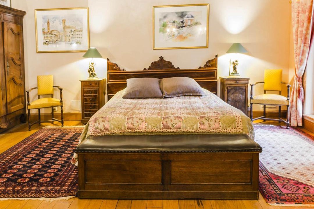 Photo of Bedroom in La Boulaye