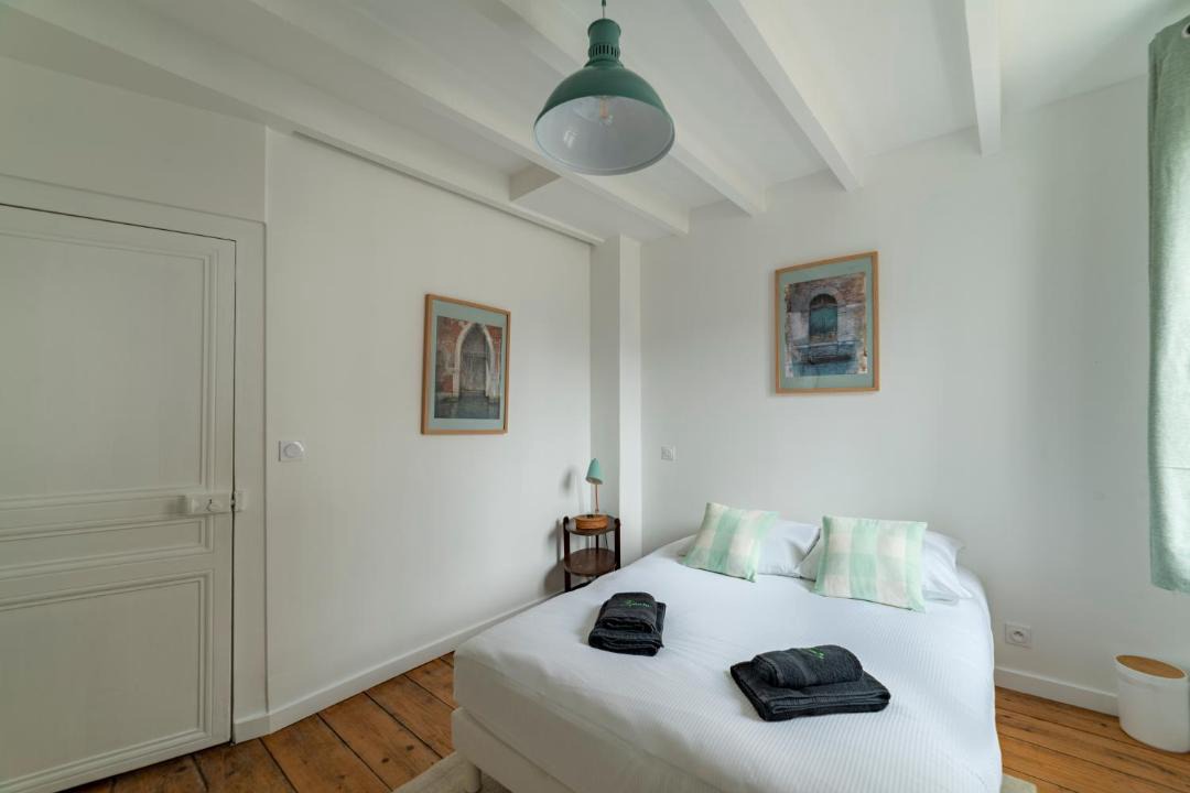Photo of Bedroom in Villerville
