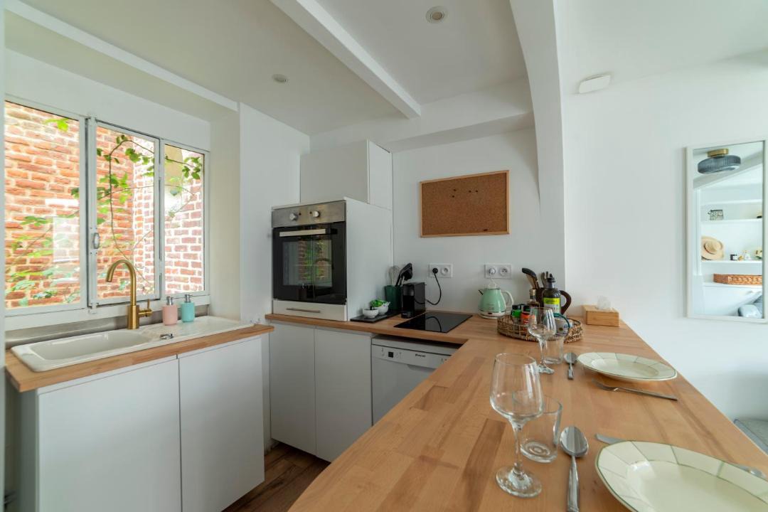 Photo of Kitchen in Villerville