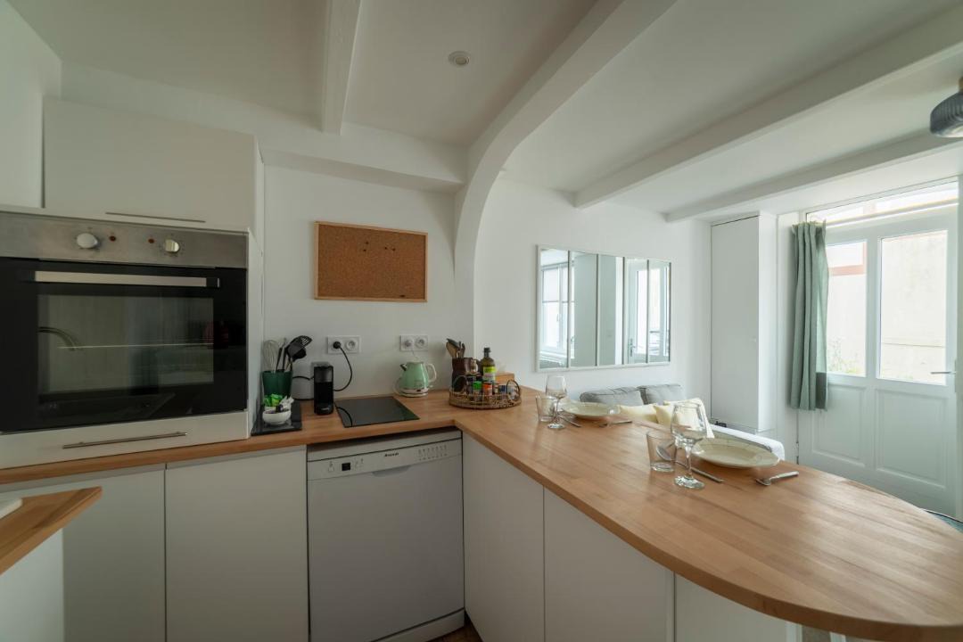 Photo of Kitchen in Villerville