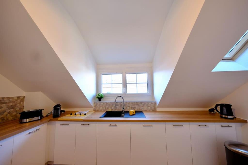 Photo of Kitchen in Quartier Saint-Clement - Jardin des Plantes
