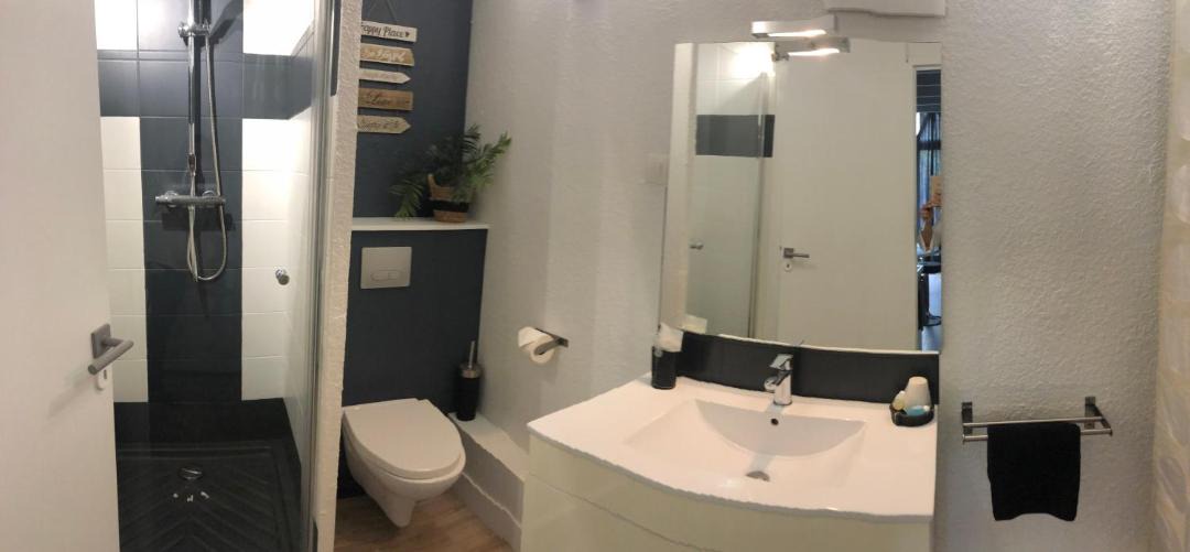 Photo of Bathroom in Le Rosais-La Flourie