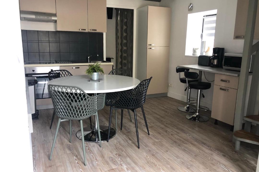 Photo of Kitchen in Le Rosais-La Flourie