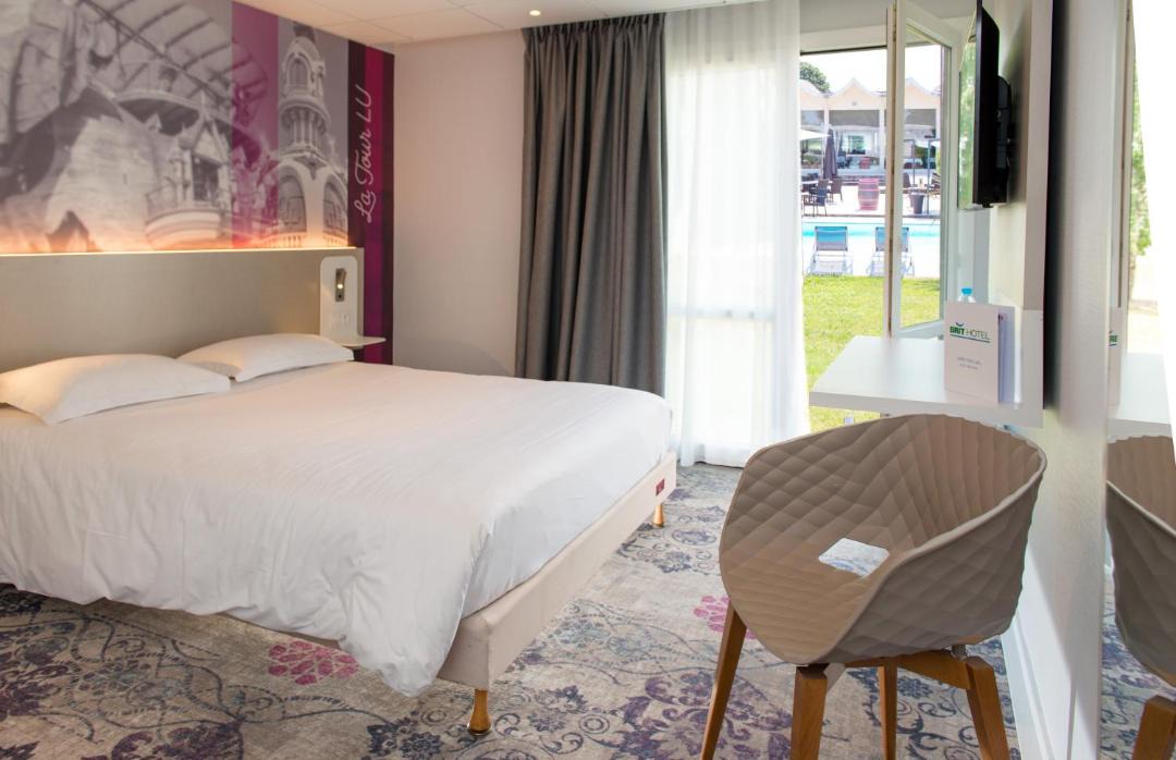 Photo of Bedroom in Vigneux-de-Bretagne