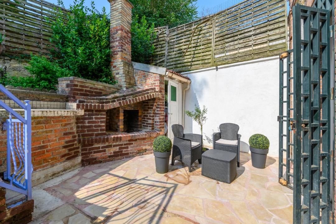 Photo of Patio Balcony in Tournan-en-Brie
