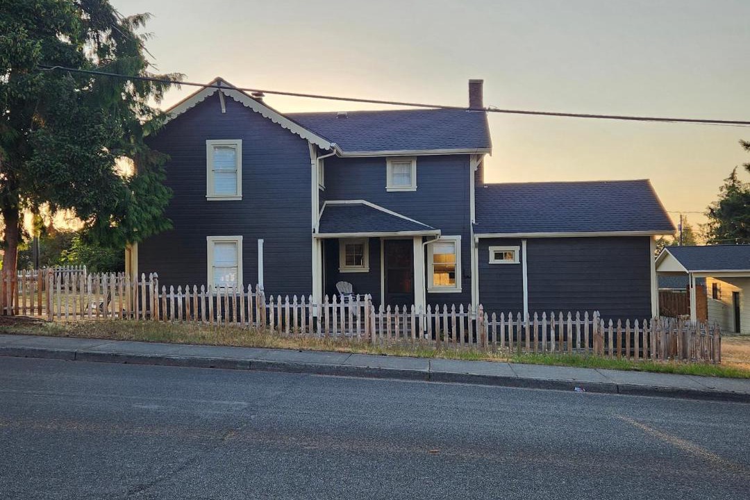 Photo of Buildings in Port Angeles