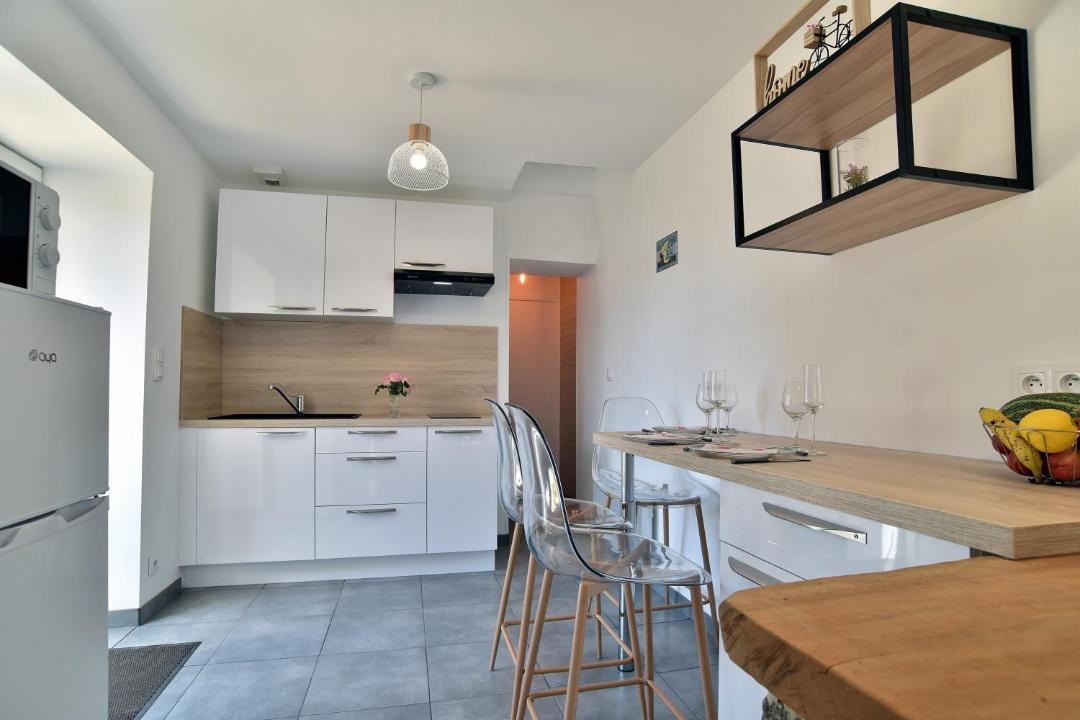 Photo of Kitchen in Baguer-Morvan