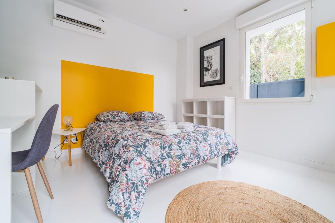 Photo of Bedroom in Pont des Demoiselles-Montaudran-La Terrasse