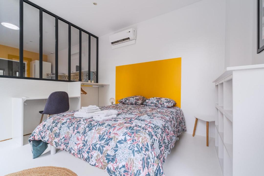 Photo of Bedroom in Pont des Demoiselles-Montaudran-La Terrasse