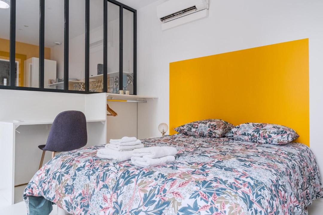 Photo of Bedroom in Pont des Demoiselles-Montaudran-La Terrasse