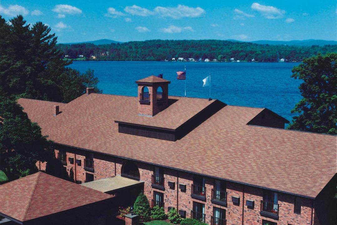 Photo of Buildings in Laconia