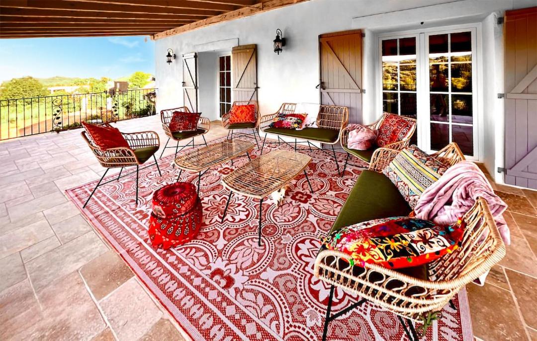 Photo of Patio Balcony in Saint-Jean-de-Minervois