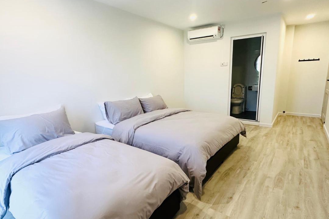 Photo of Bedroom in Kampung Kijing