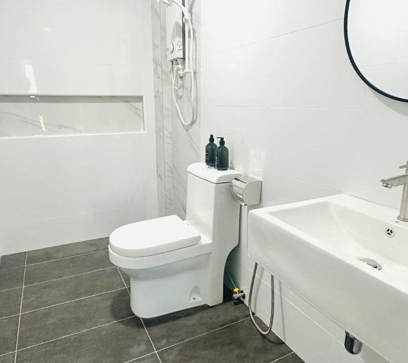 Photo of Bathroom in Kampung Kijing