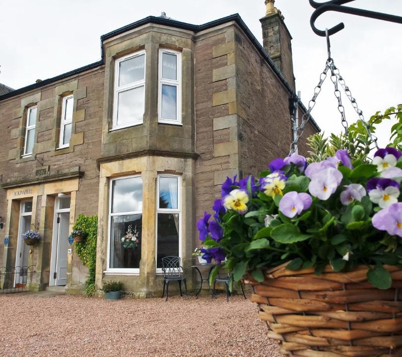 Photo of Buildings in Perth