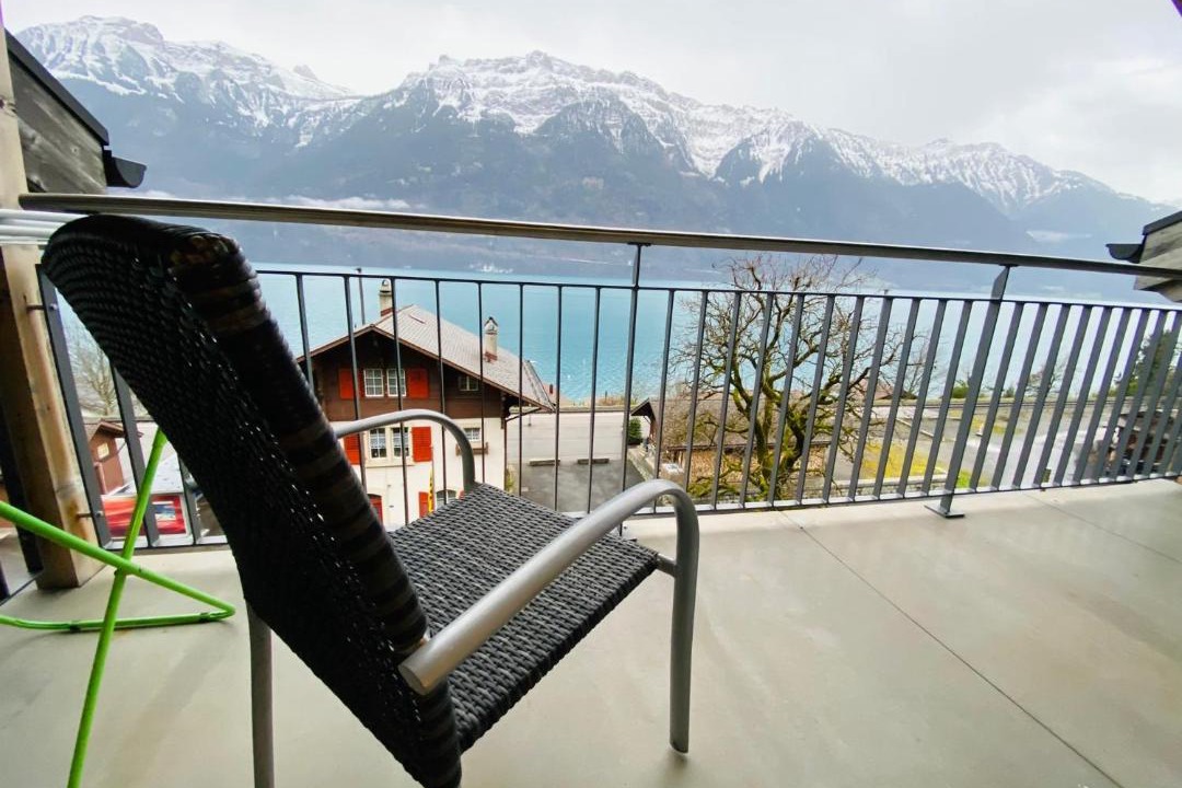 Photo of Patio Balcony in Niederried bei Interlaken