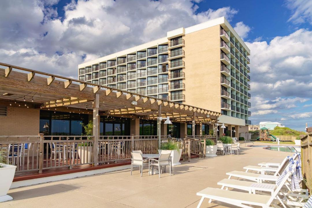 Photo of Patio Balcony in Atlantic Beach