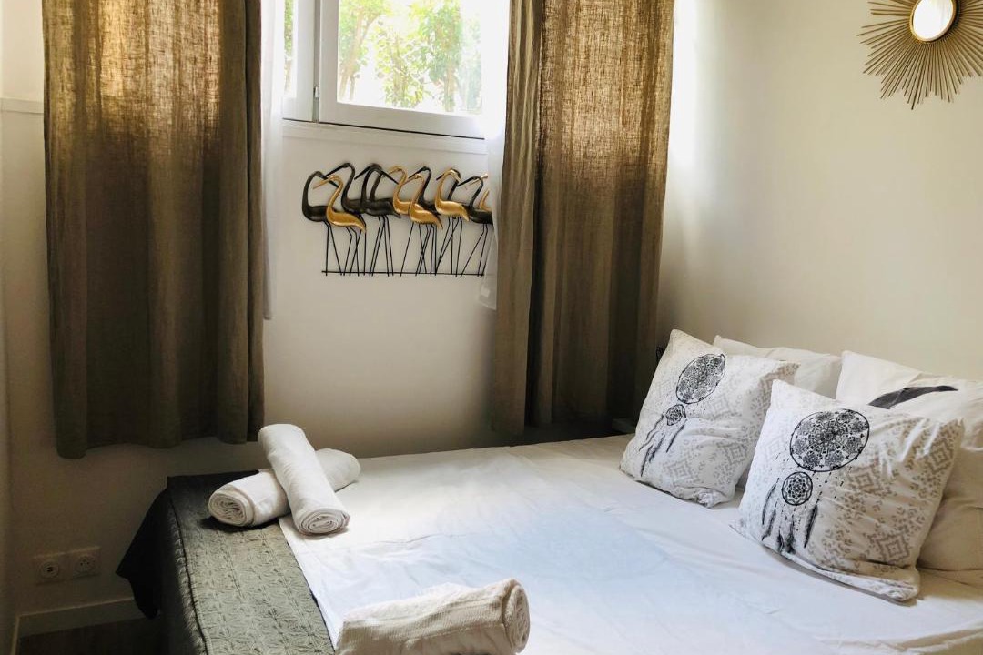 Photo of Bedroom in 20th Arrondissement