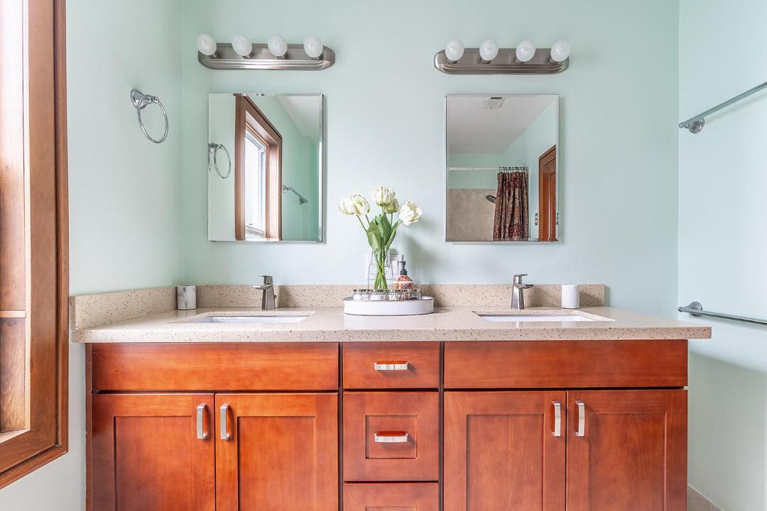 Photo of Bathroom in Miller Park