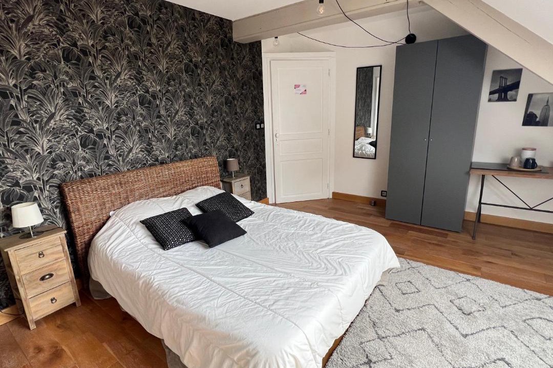 Photo of Bedroom in Rumegies