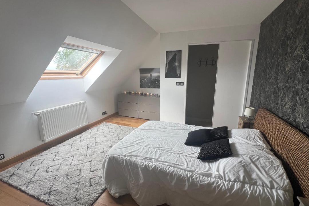 Photo of Bedroom in Rumegies