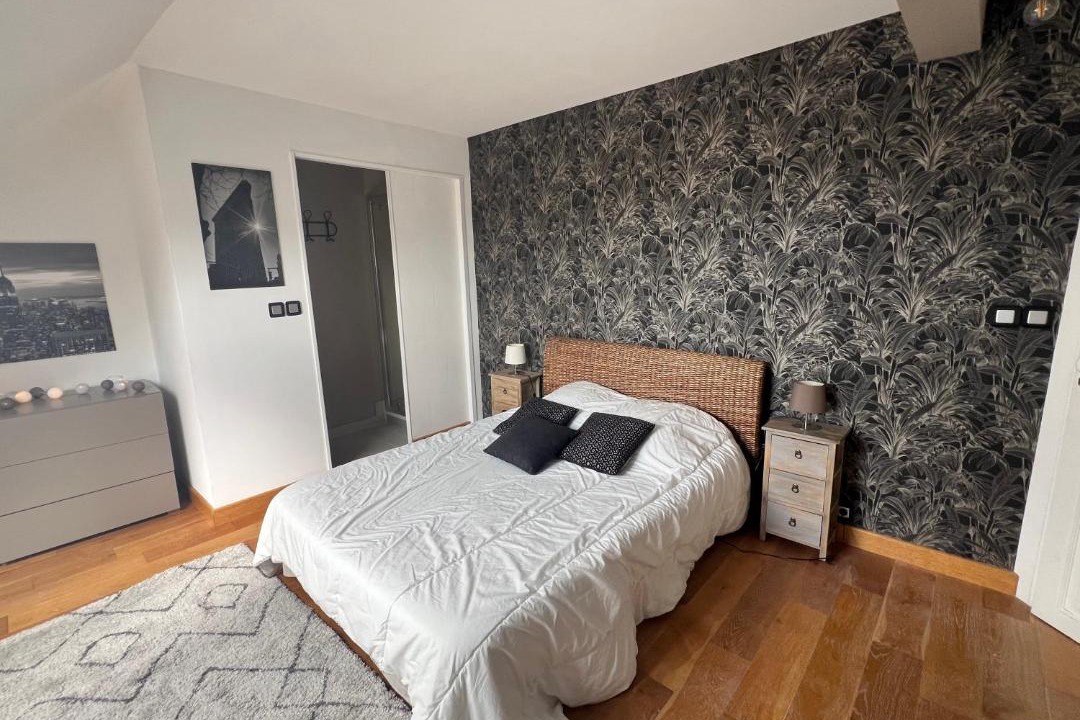 Photo of Bedroom in Rumegies