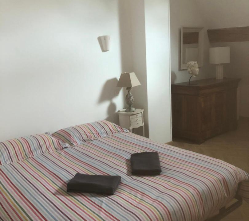 Photo of Bedroom in Saint-Martin-des-Champs