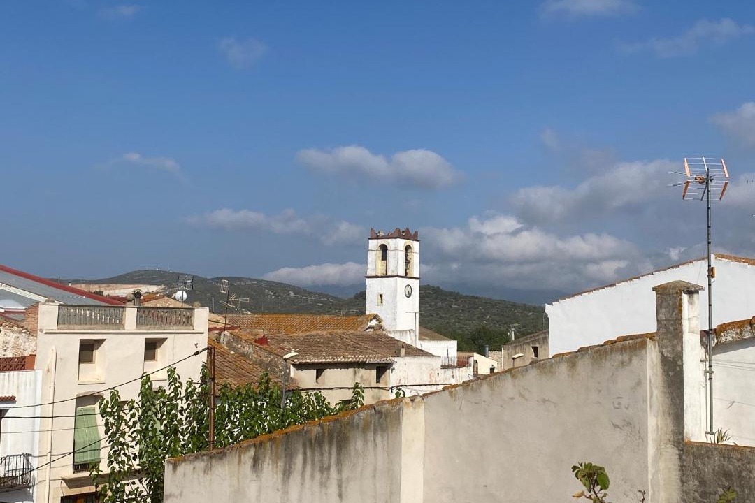 Photo of Buildings in Ulldecona
