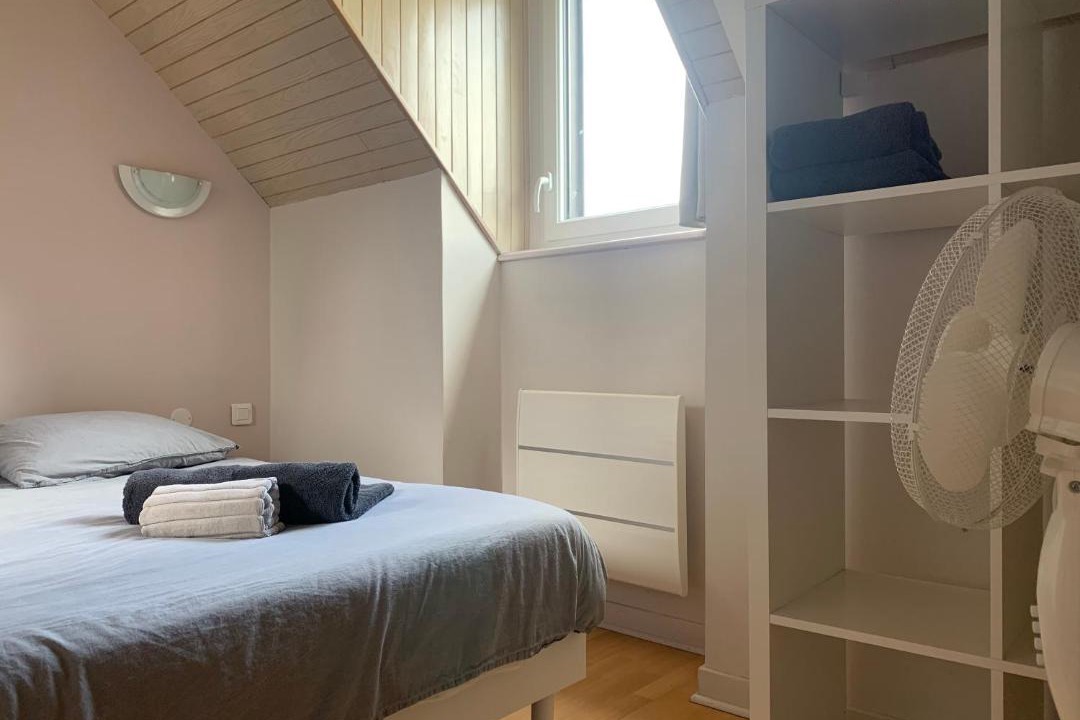 Photo of Bedroom in La Madeleine-Bellevue
