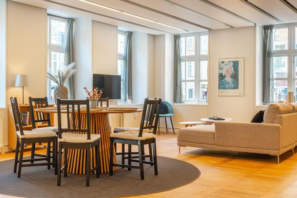 Photo of Livingroom in Copenhagen K