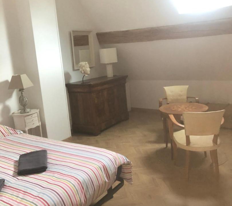 Photo of Bedroom in Saint-Martin-des-Champs