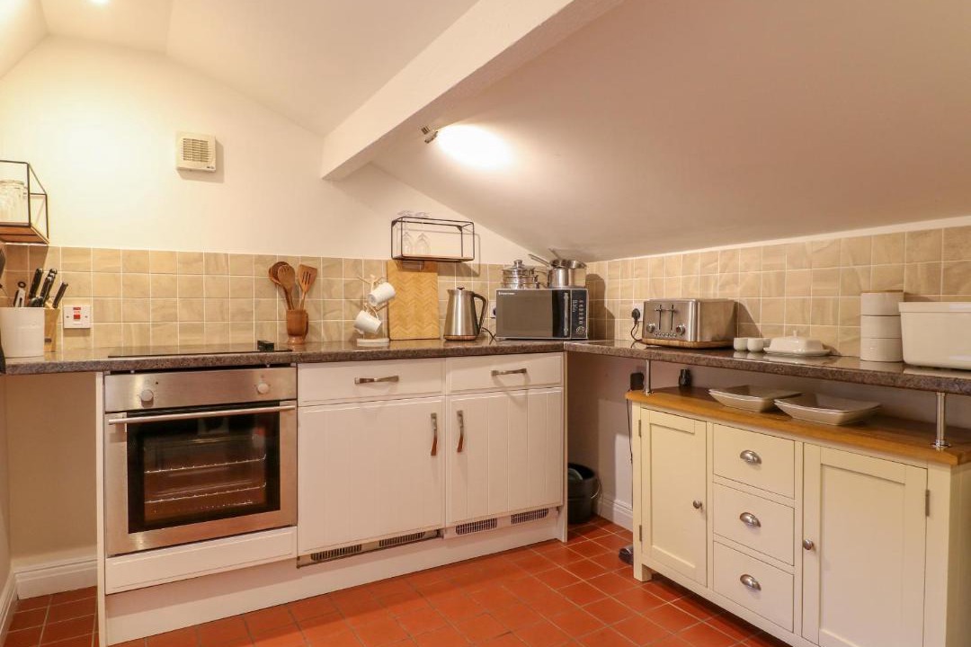 Photo of Kitchen in Alstonfield