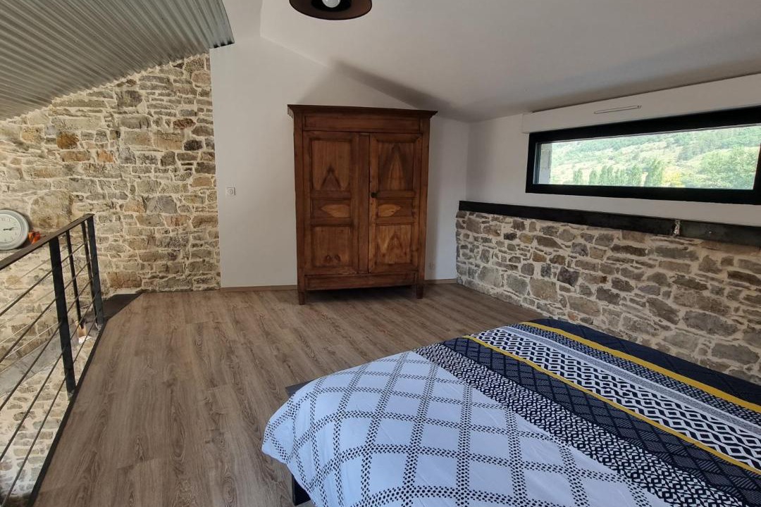 Photo of Bedroom in Compregnac