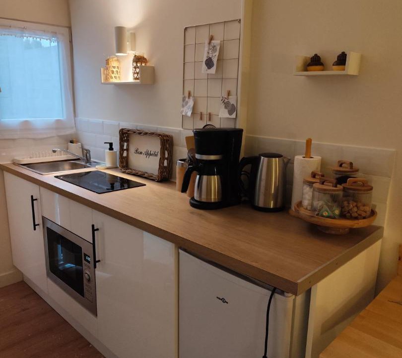 Photo of Kitchen in La Demi-Lune