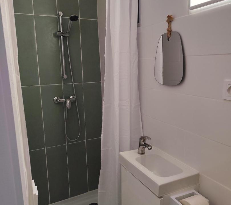 Photo of Bathroom in La Demi-Lune